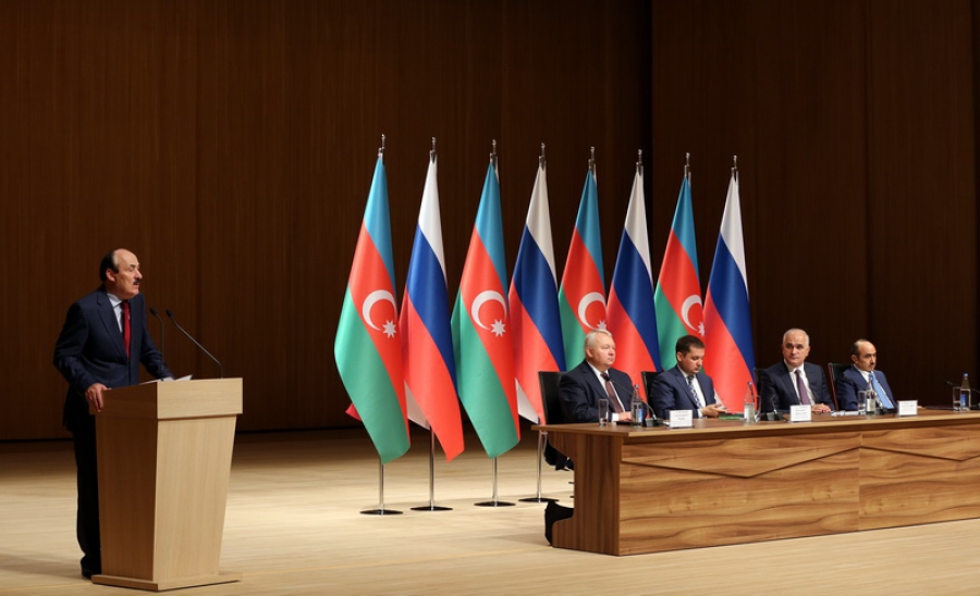 Рамазан Абдулатипов: «Дагестан открыт для взаимовыгодного сотрудничества»
