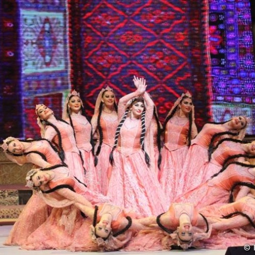 Дни Дагестана в Азербайджане – выставка, потрясающий концерт, овации зрителей